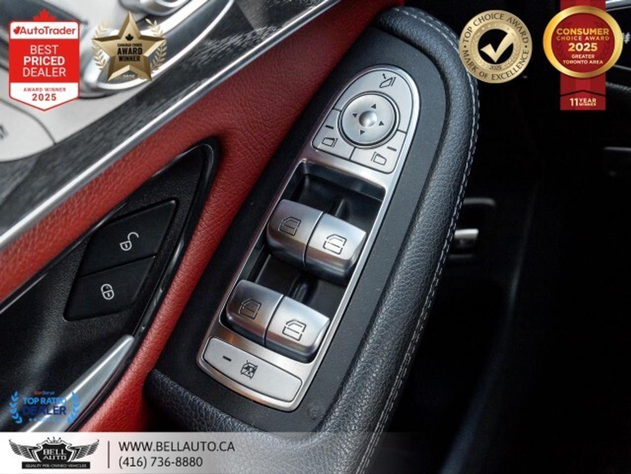 2020 Mercedes-Benz GLC 300   AMGPKG   NIGHTPKG   PRMPKG   NAVI   360CAM Photo