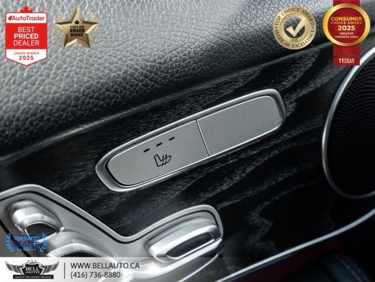 2020 Mercedes-Benz GLC 300   AMGPKG   NIGHTPKG   PRMPKG   NAVI   360CAM Photo