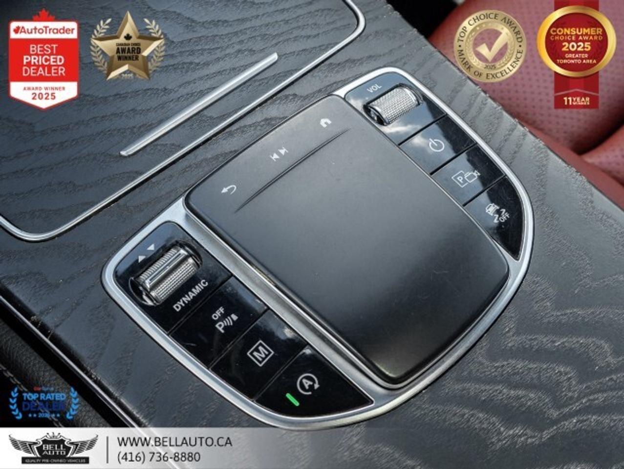 2020 Mercedes-Benz GLC 300   AMGPKG   NIGHTPKG   PRMPKG   NAVI   360CAM Photo