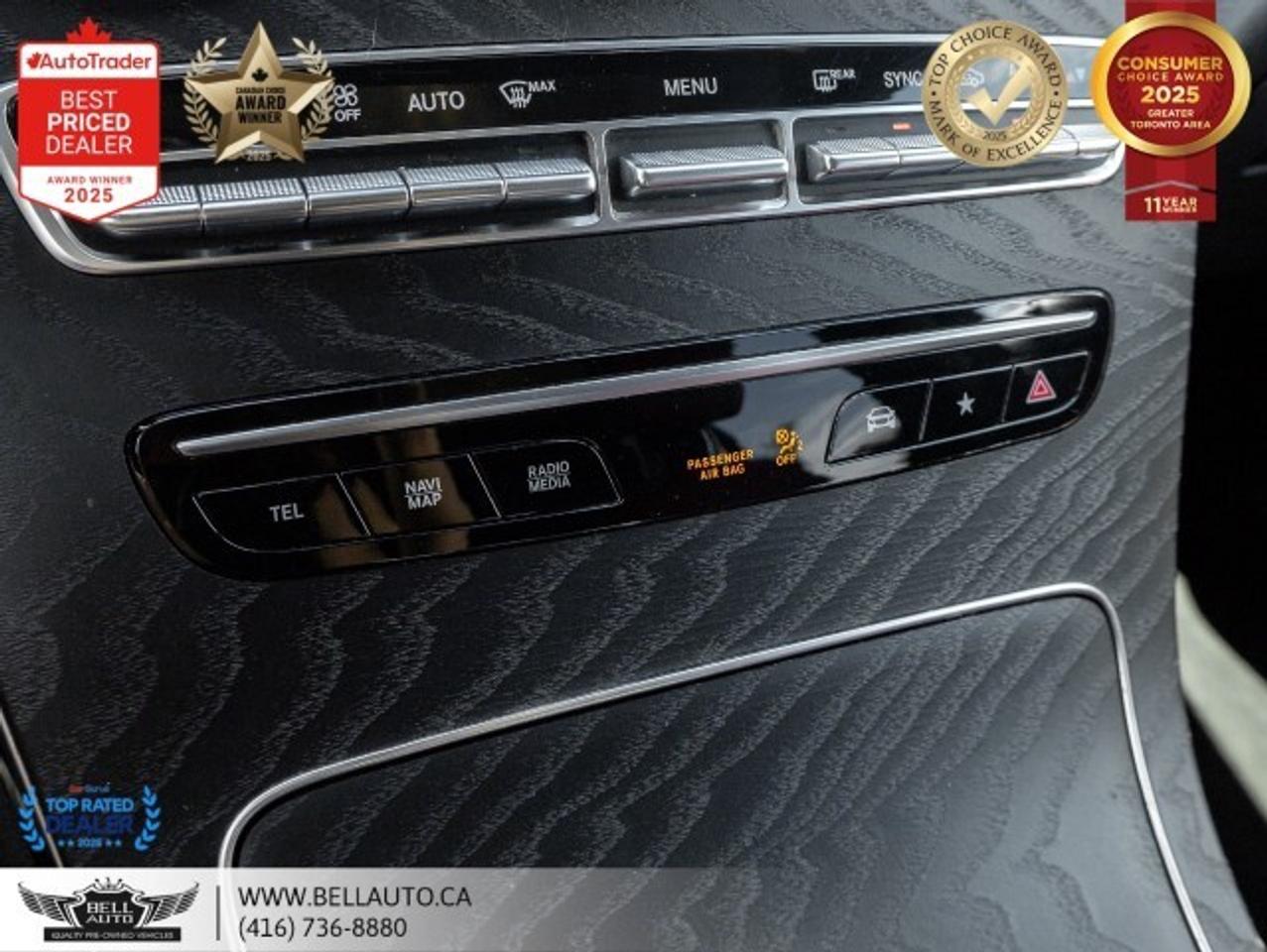 2020 Mercedes-Benz GLC 300   AMGPKG   NIGHTPKG   PRMPKG   NAVI   360CAM Photo