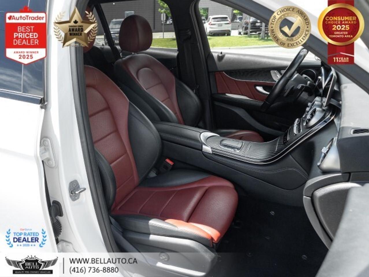 2020 Mercedes-Benz GLC 300   AMGPKG   NIGHTPKG   PRMPKG   NAVI   360CAM Photo