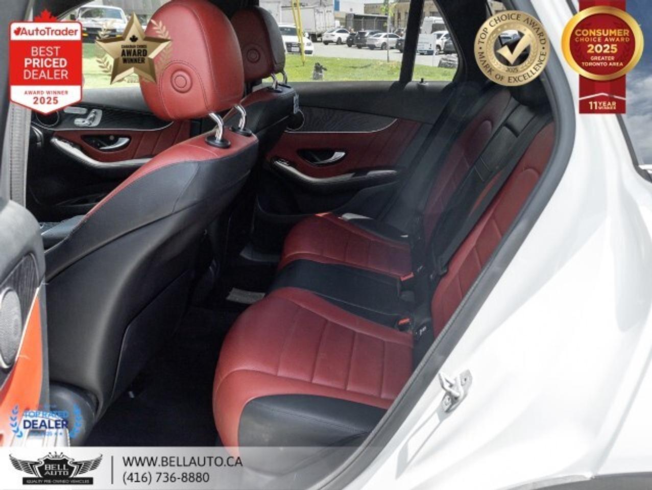 2020 Mercedes-Benz GLC 300   AMGPKG   NIGHTPKG   PRMPKG   NAVI   360CAM Photo