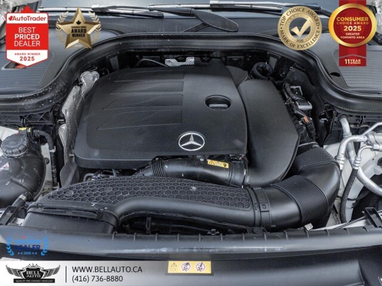 2020 Mercedes-Benz GLC 300   AMGPKG   NIGHTPKG   PRMPKG   NAVI   360CAM Photo