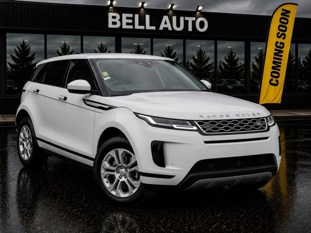 2020 Land Rover Range Rover Evoque S   MERIDIANSOUND   B.CAM   PWRSEATS Photo