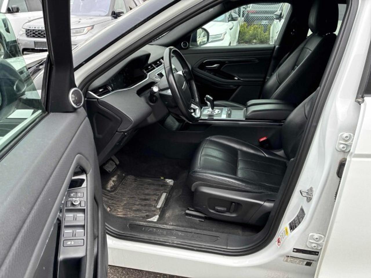 2020 Land Rover Range Rover Evoque S   MERIDIANSOUND   B.CAM   PWRSEATS Photo2