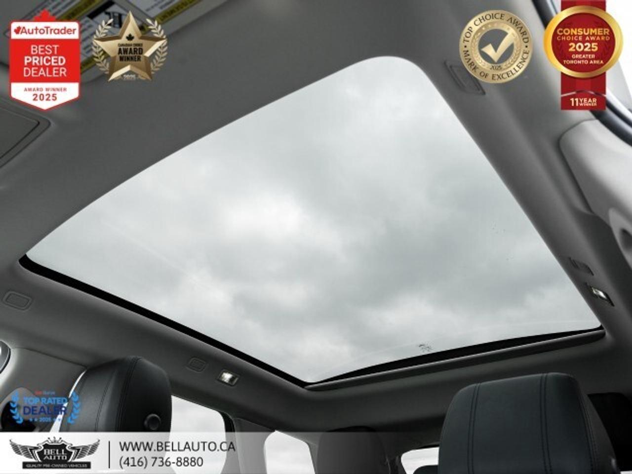 2020 Land Rover Range Rover Evoque S   NAVI   PANO   LTHR   BLKRMS   SRVCRCRDS Photo