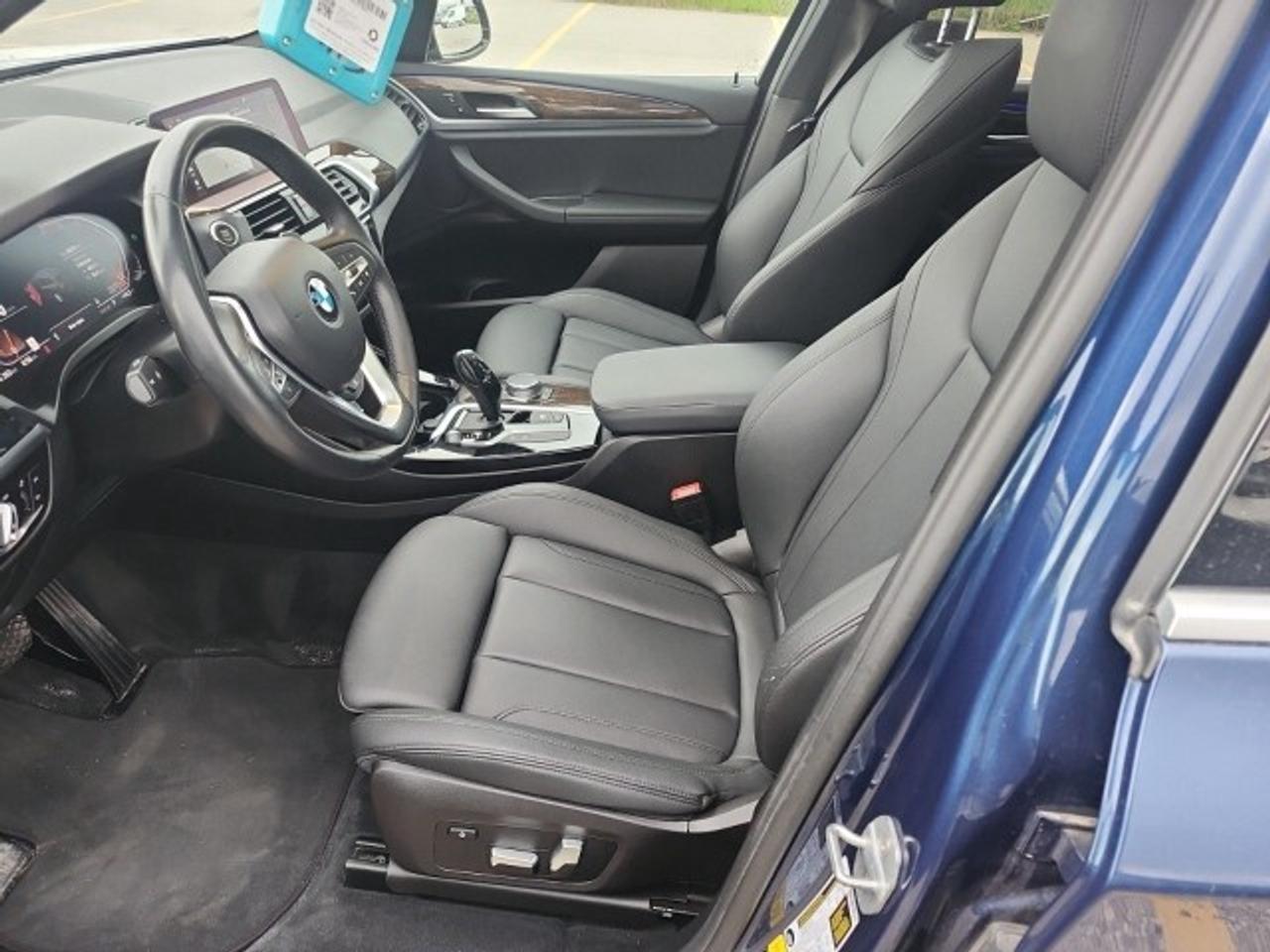 2020 BMW X3 xDrive30i Sports Activity Vehicle Photo