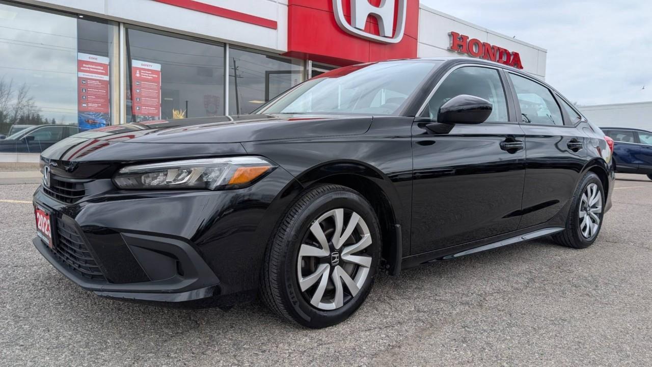 2023 Honda Civic LX 4dr Sedan Photo