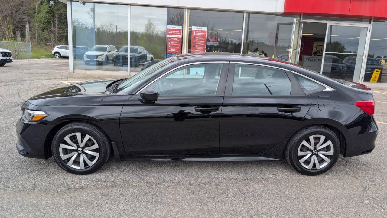 2023 Honda Civic LX 4dr Sedan Photo