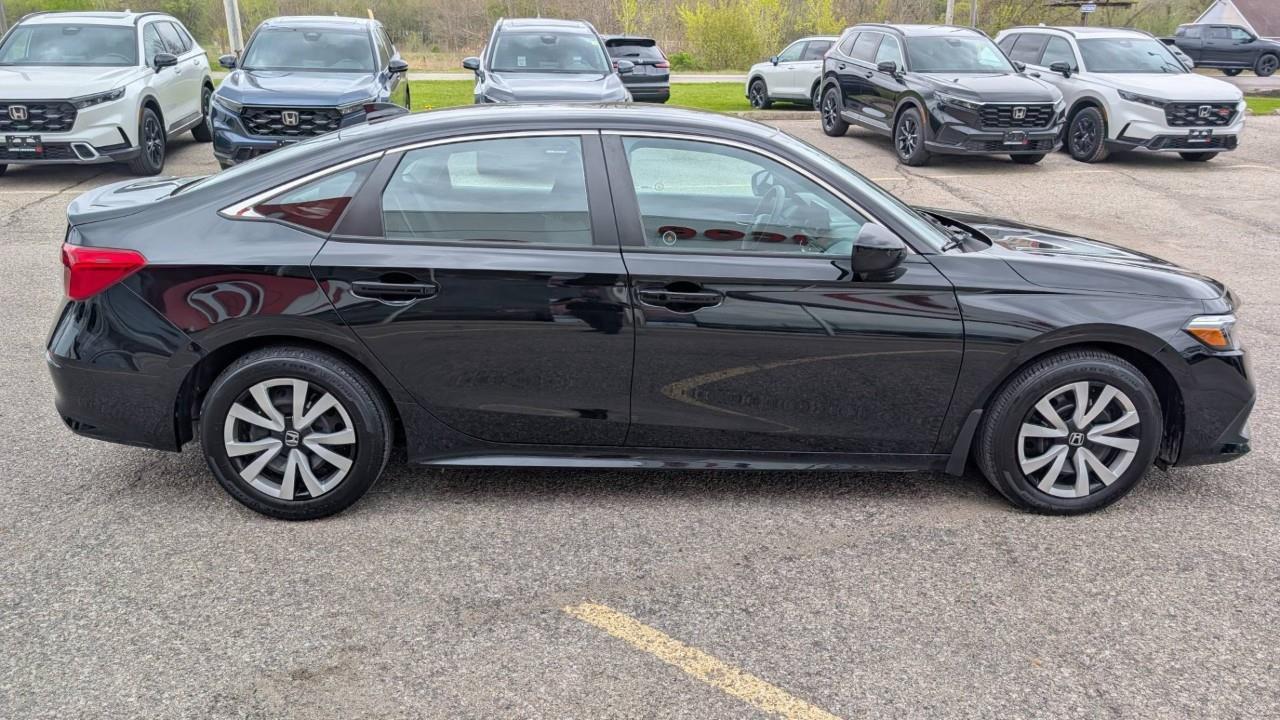 2023 Honda Civic LX 4dr Sedan Photo