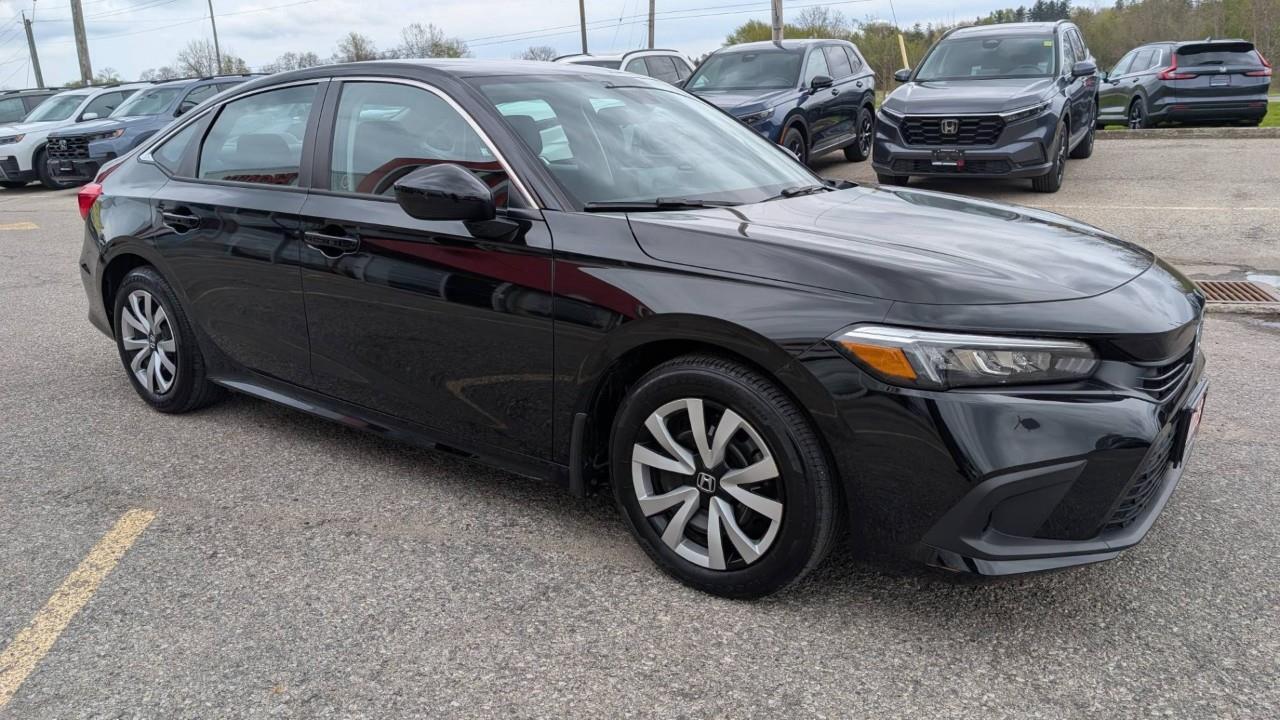 2023 Honda Civic LX 4dr Sedan Photo