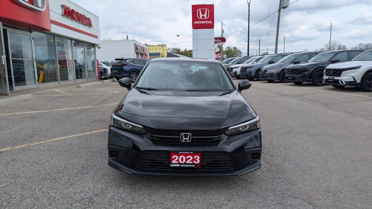 2023 Honda Civic LX 4dr Sedan Photo
