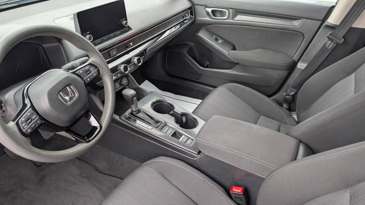 2023 Honda Civic LX 4dr Sedan Photo