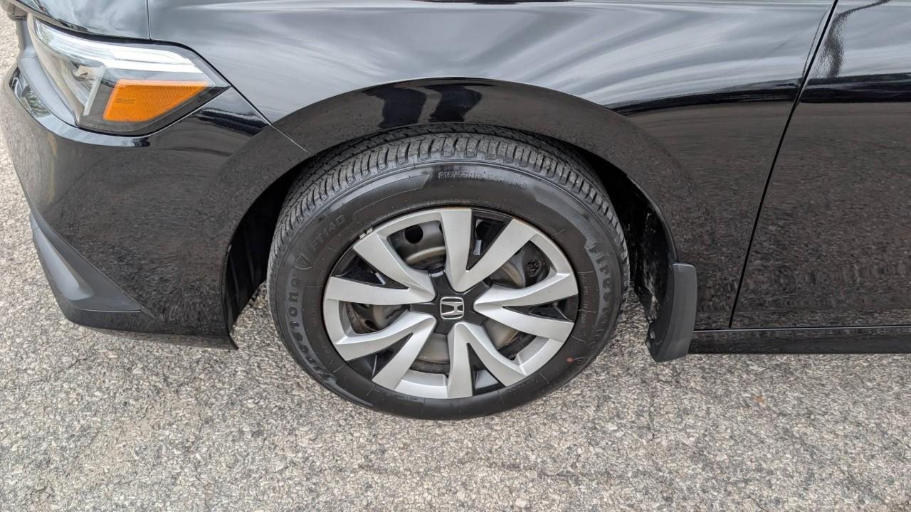 2023 Honda Civic LX 4dr Sedan Photo