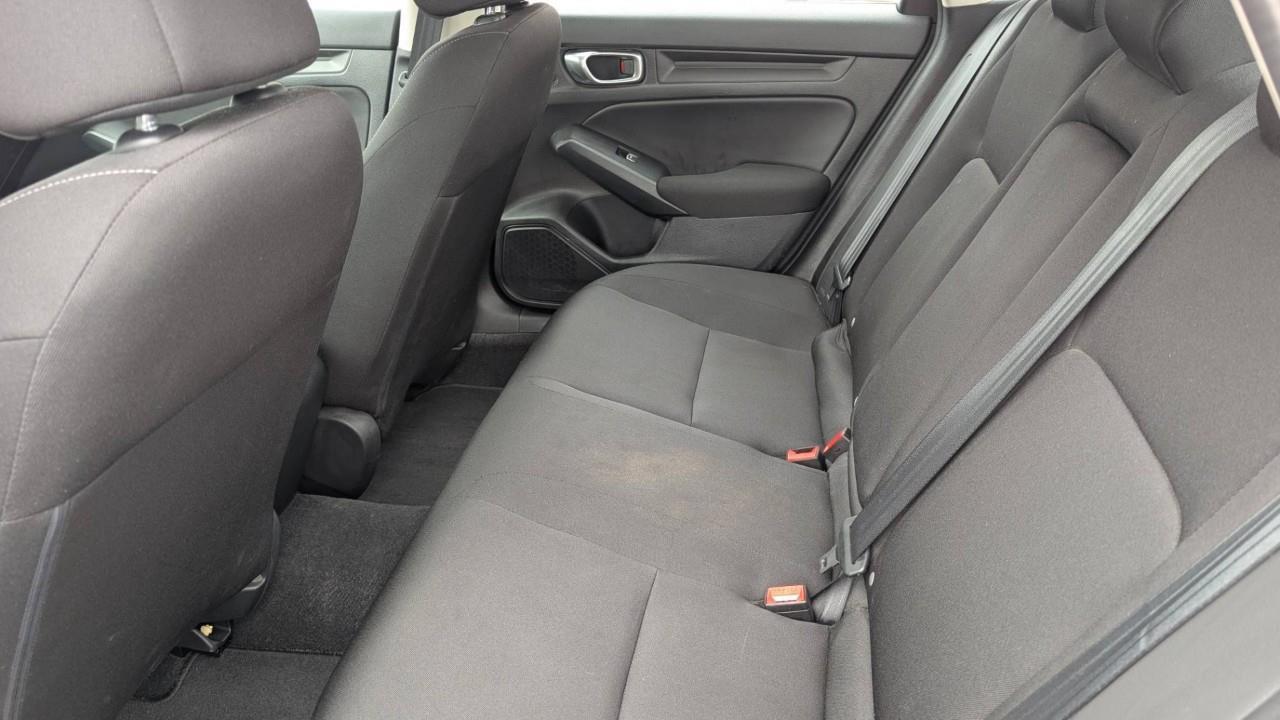 2023 Honda Civic LX 4dr Sedan Photo