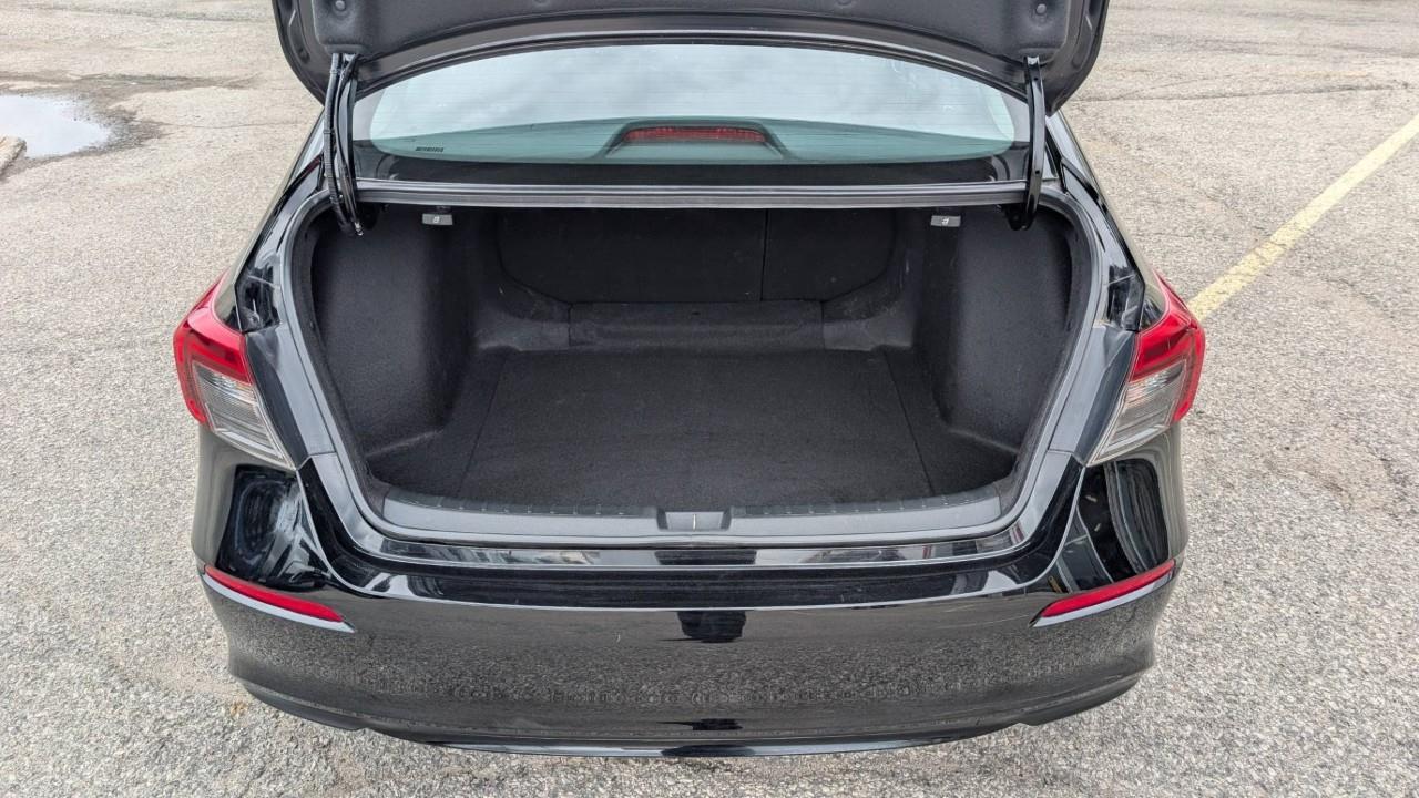 2023 Honda Civic LX 4dr Sedan Photo