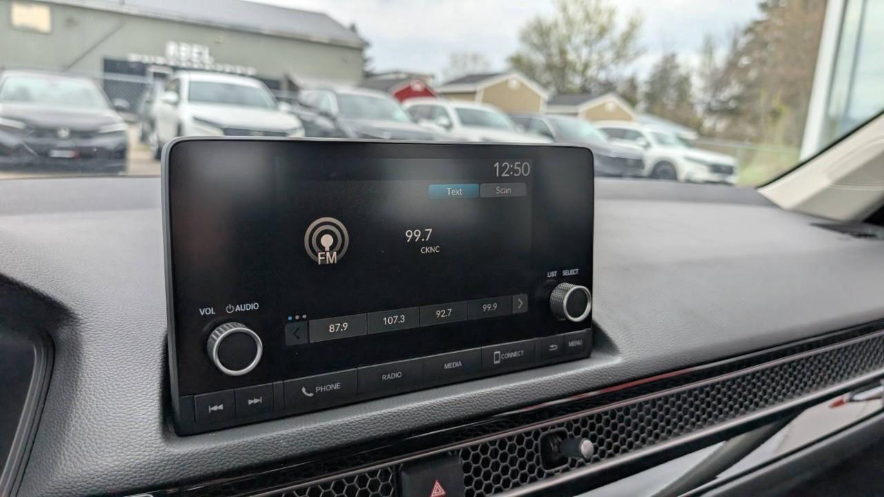 2023 Honda Civic LX 4dr Sedan Photo