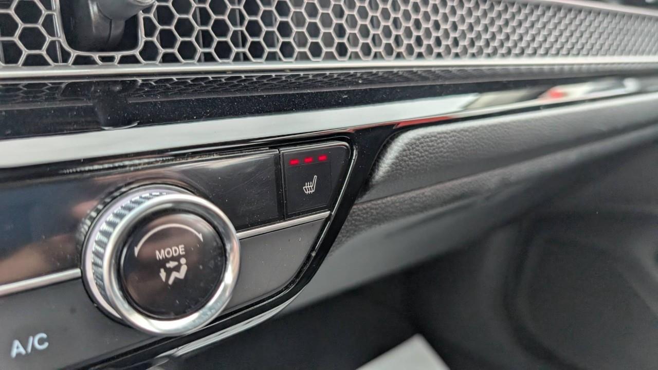 2023 Honda Civic LX 4dr Sedan Photo