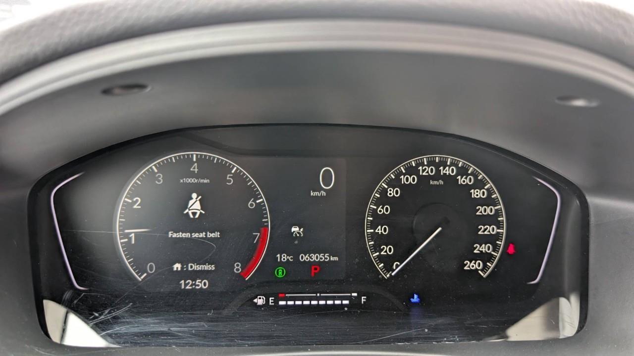 2023 Honda Civic LX 4dr Sedan Photo