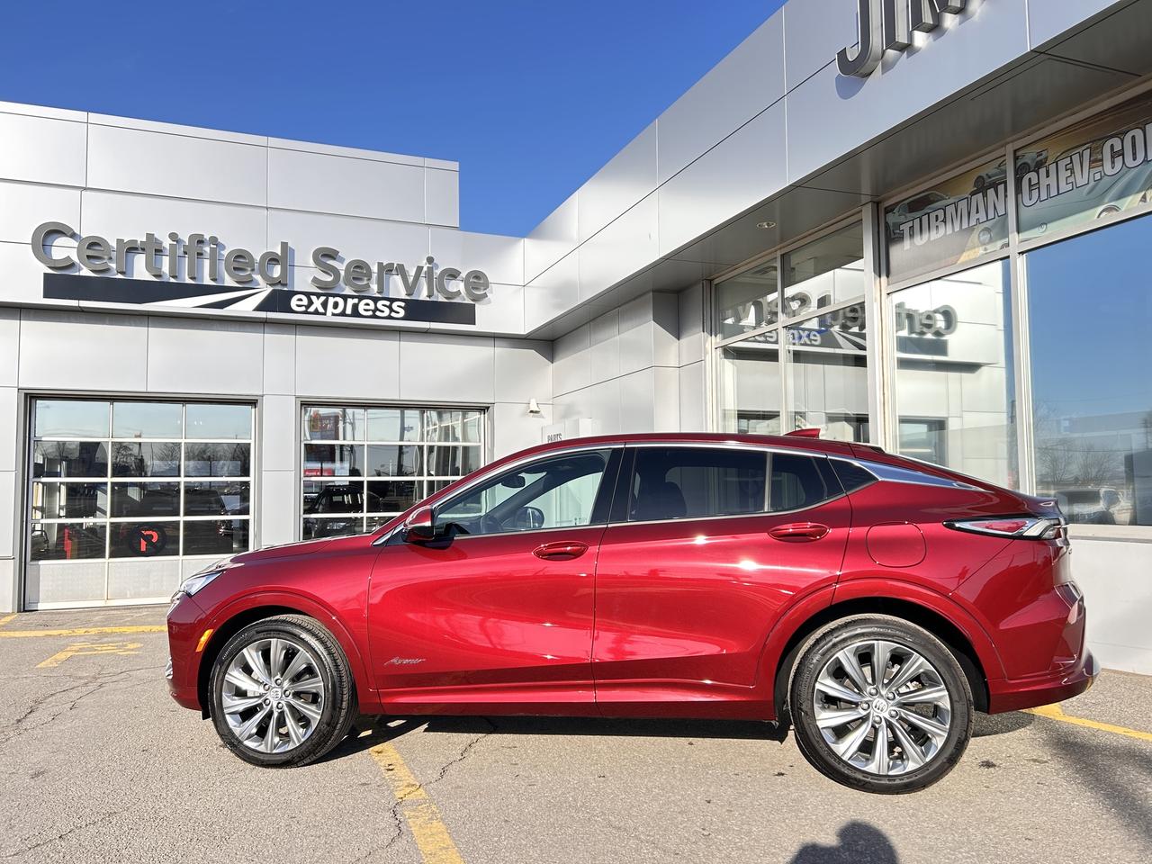 2024 Buick Envista FWD AVENIR (G04) Photo2