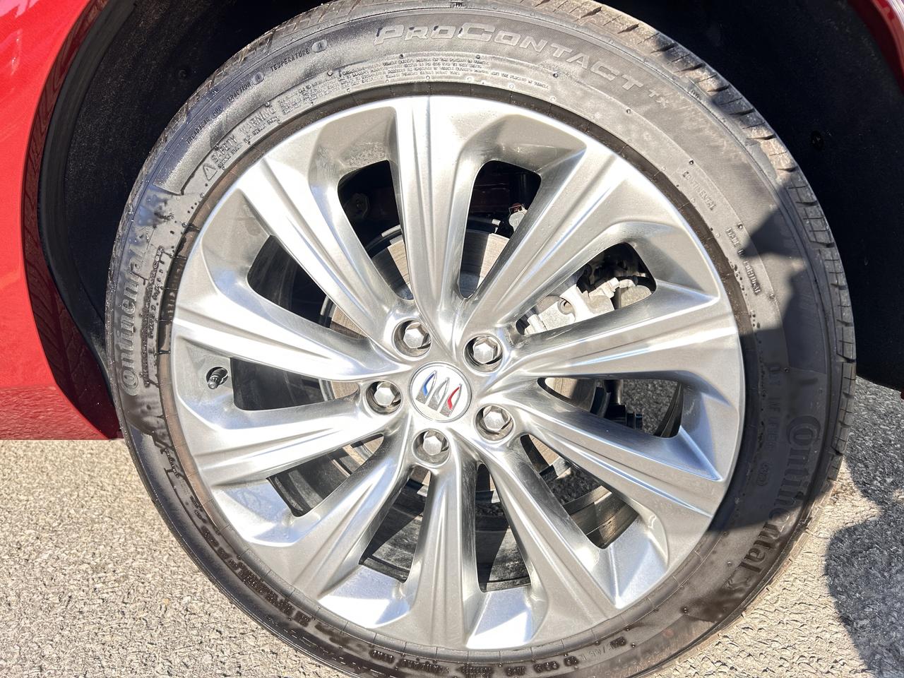 2024 Buick Envista FWD AVENIR (G04) Photo3