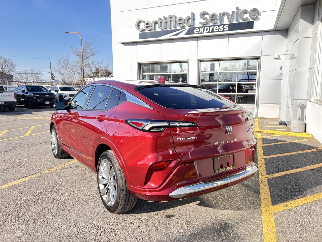 2024 Buick Envista FWD AVENIR (G04) Photo