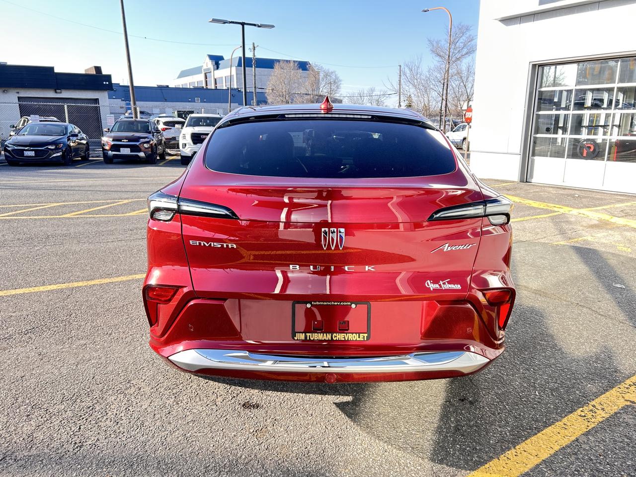 2024 Buick Envista FWD AVENIR (G04) Photo