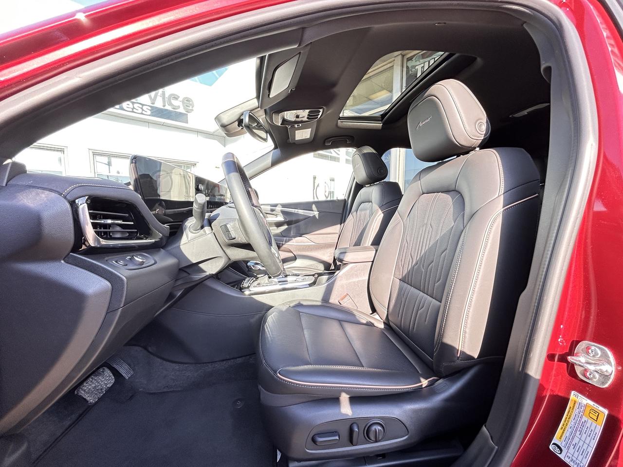 2024 Buick Envista FWD AVENIR (G04) Photo