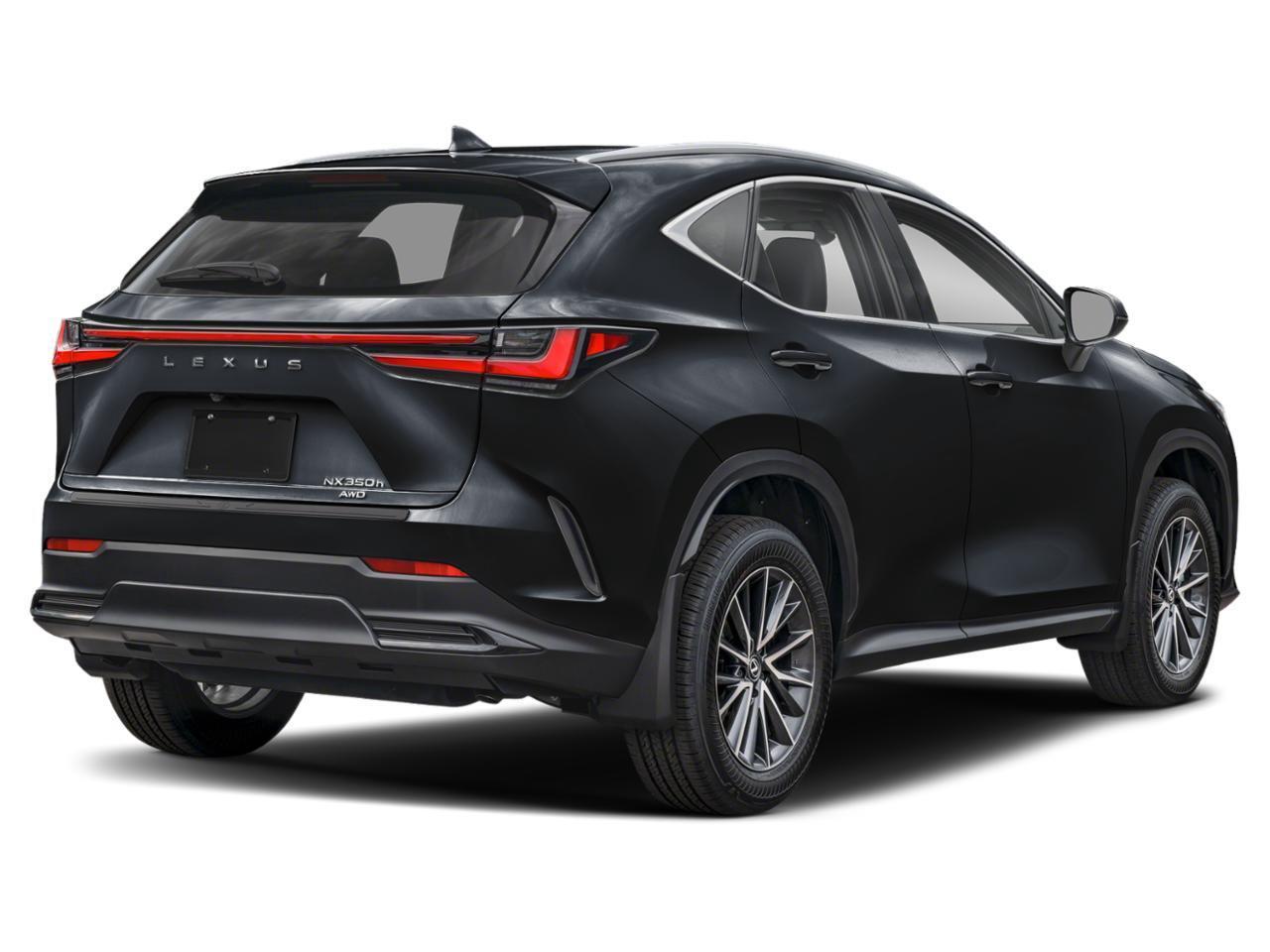 2026 Lexus NX NX 350h AWD Photo