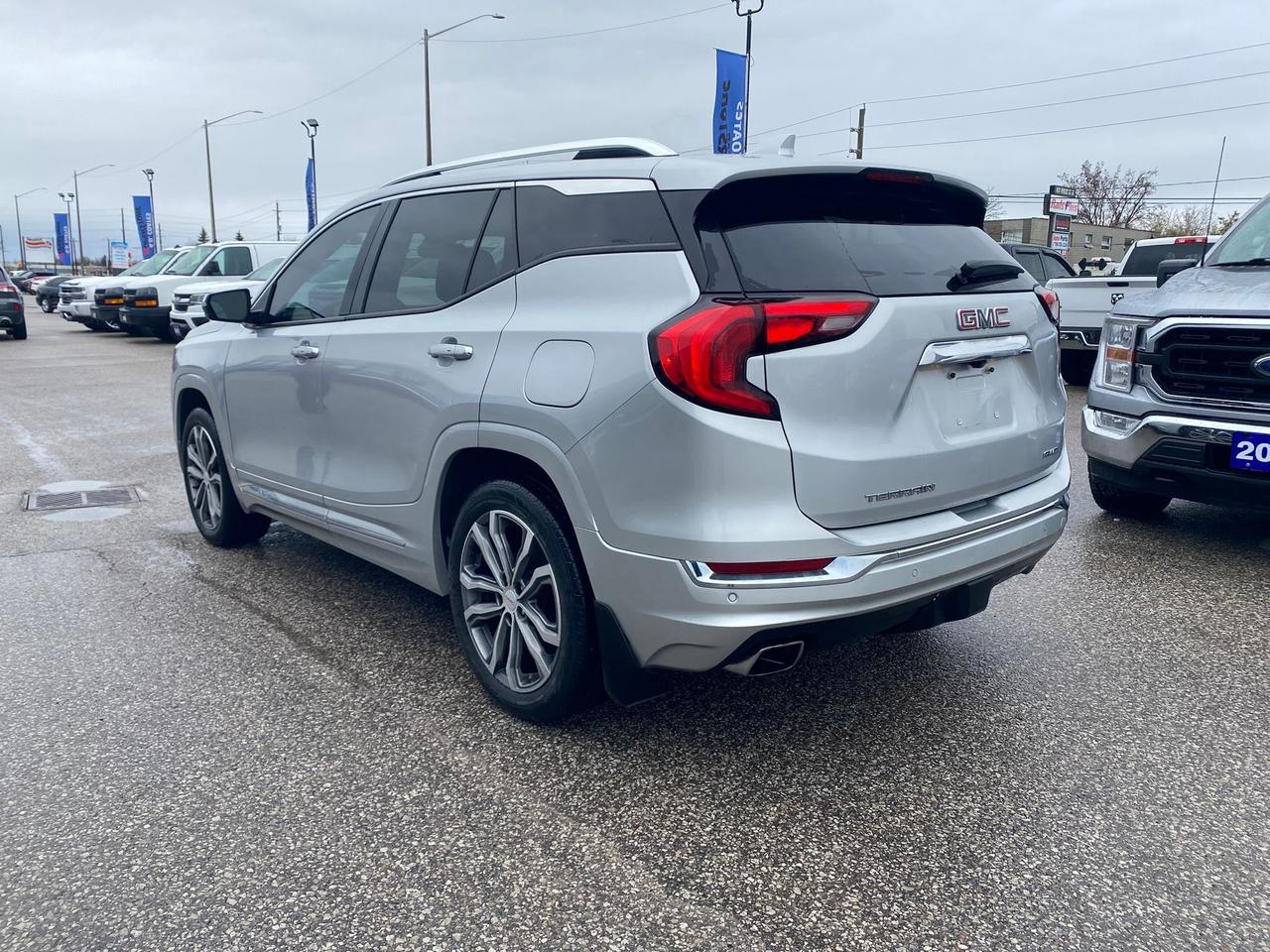 2019 GMC Terrain Denali ~Nav ~Heated/Cooled Leather ~Carplay ~BOSE Photo