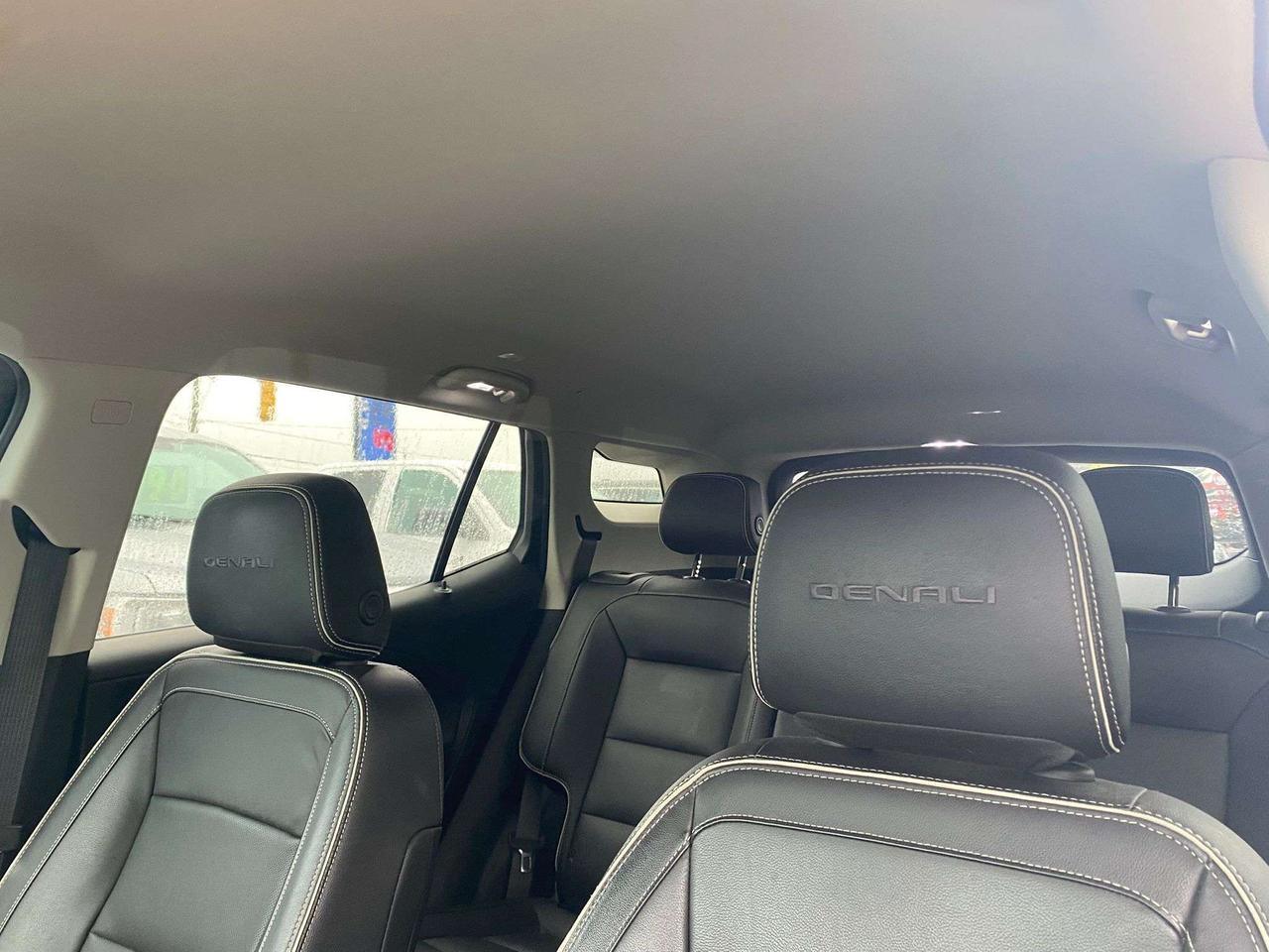 2019 GMC Terrain Denali ~Nav ~Heated/Cooled Leather ~Carplay ~BOSE Photo