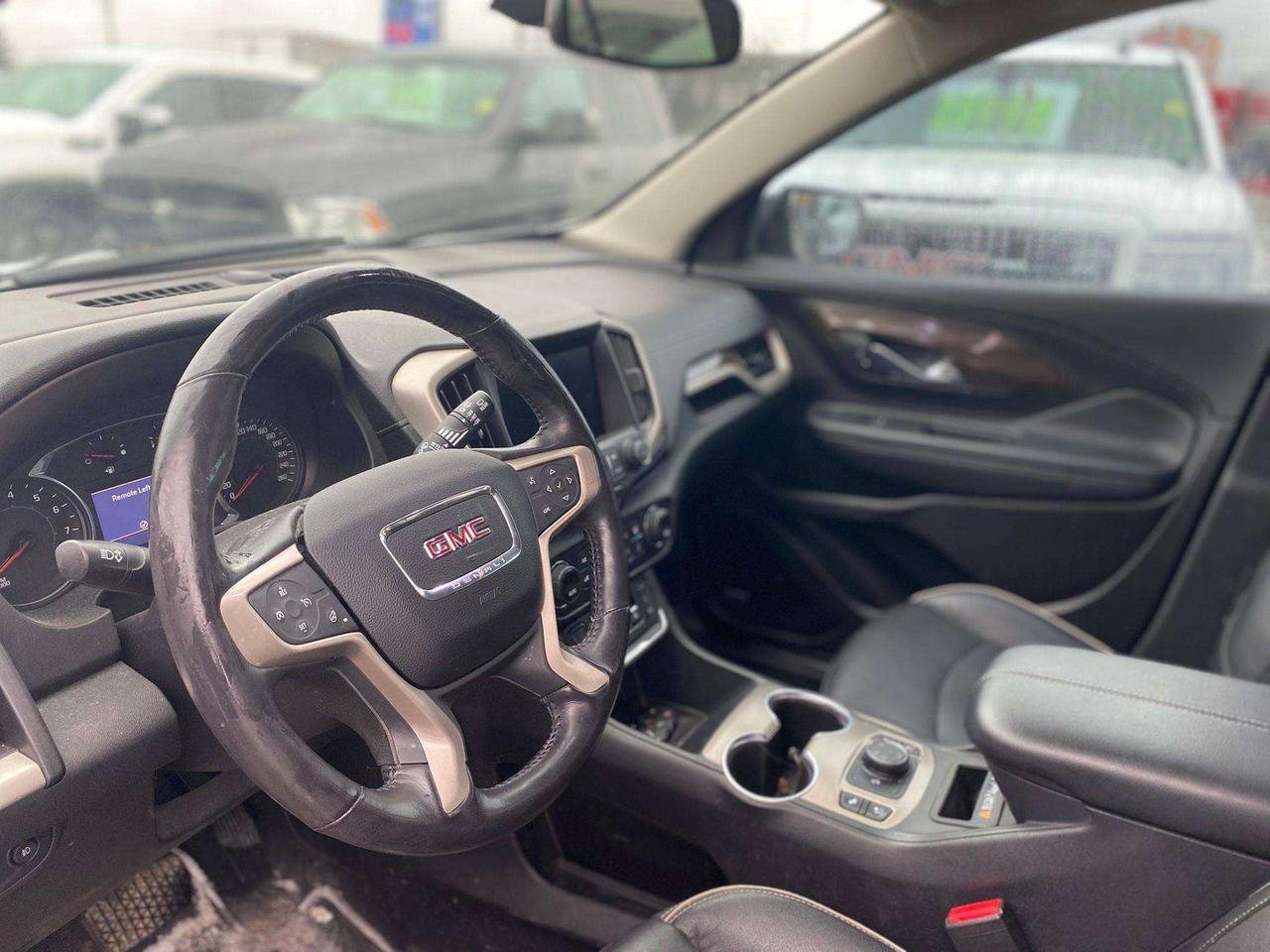 2019 GMC Terrain Denali ~Nav ~Heated/Cooled Leather ~Carplay ~BOSE Photo