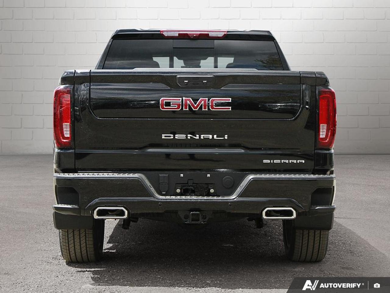 2026 GMC Sierra 1500 Crew Cab Short Box 4-Wheel Drive Denali Photo