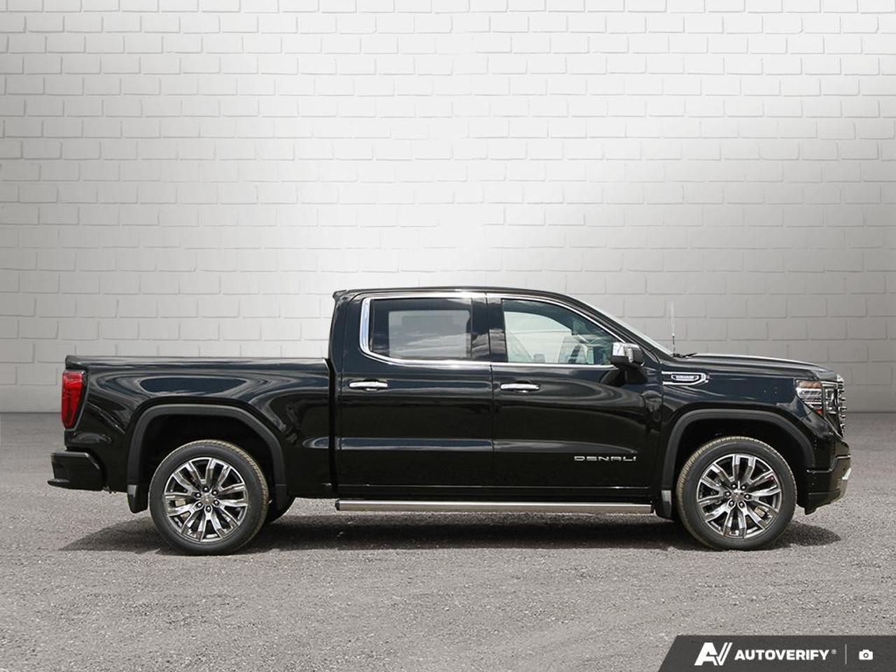2026 GMC Sierra 1500 Crew Cab Short Box 4-Wheel Drive Denali Photo