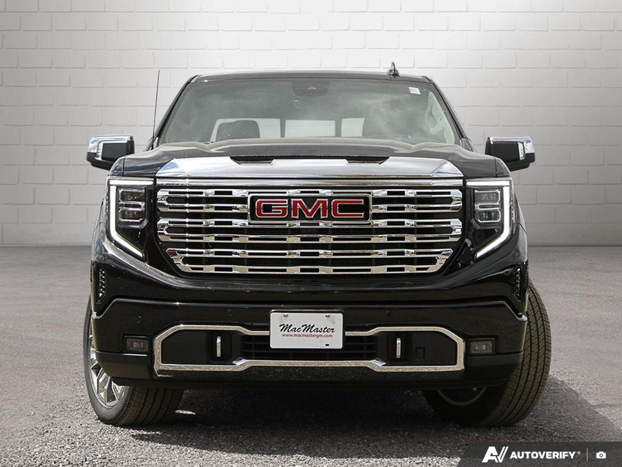 2026 GMC Sierra 1500 Crew Cab Short Box 4-Wheel Drive Denali Photo