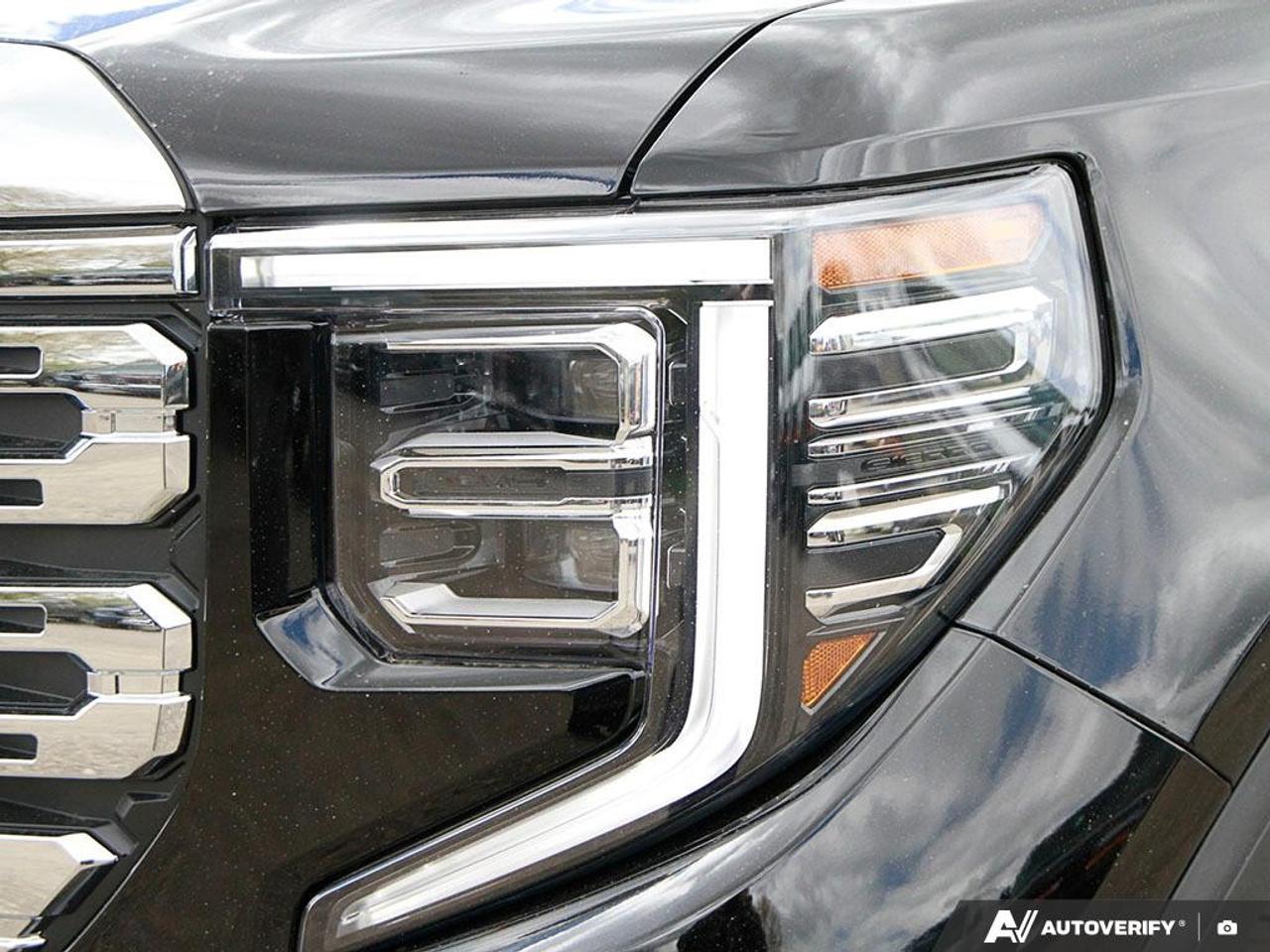 2026 GMC Sierra 1500 Crew Cab Short Box 4-Wheel Drive Denali Photo