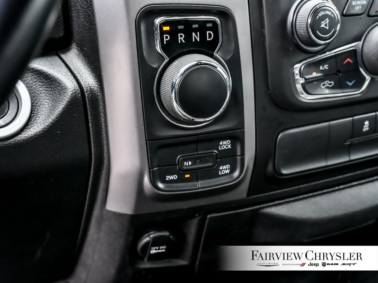 2022 RAM 1500 Classic SLT WARLOCK   REMOTE START   CARPLAY   5.7L HEMI Photo