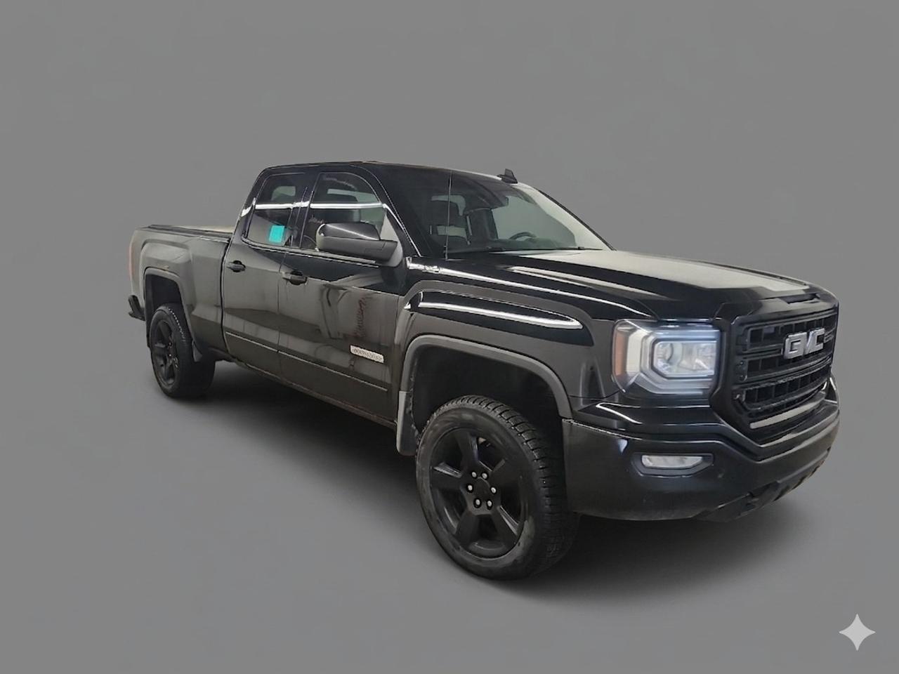 2016 GMC Sierra 1500 4WD DOUBLE CAB STANDARD BOX SLE Photo