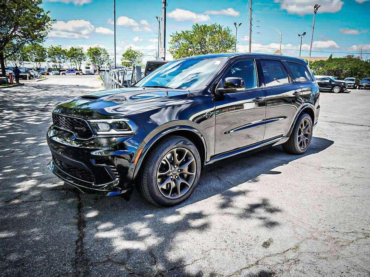 2026 Dodge Durango  Photo