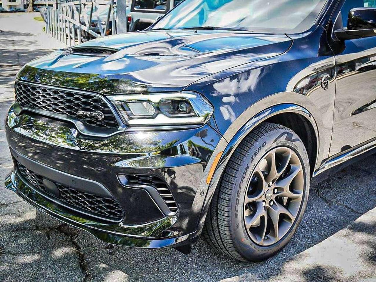 2026 Dodge Durango  Photo
