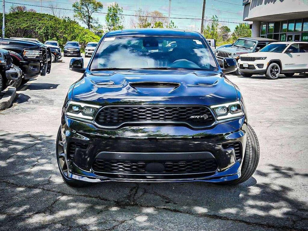2026 Dodge Durango  Photo2
