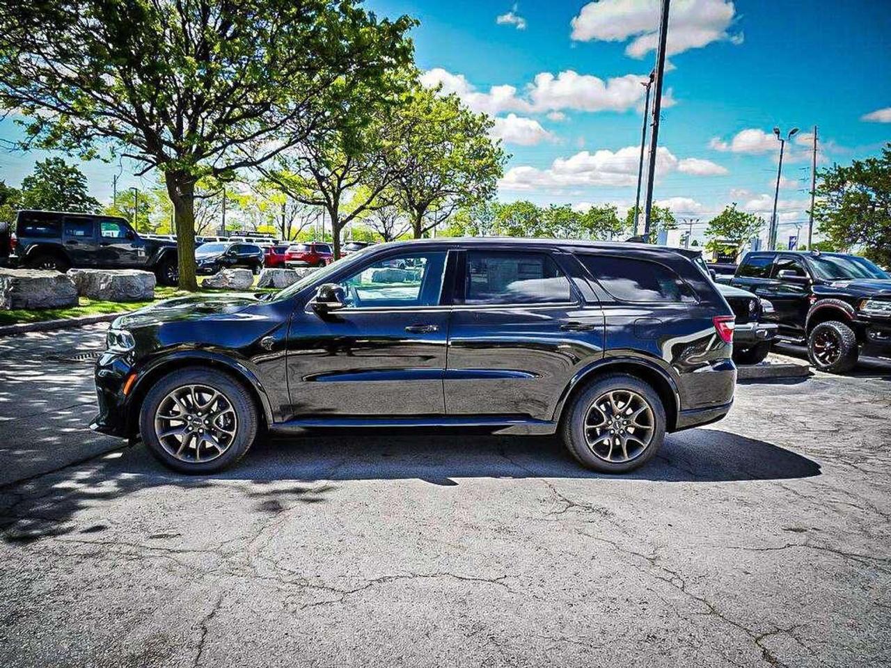 2026 Dodge Durango  Photo