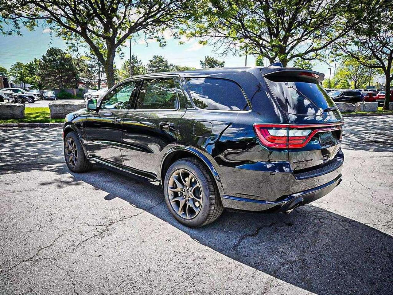2026 Dodge Durango  Photo