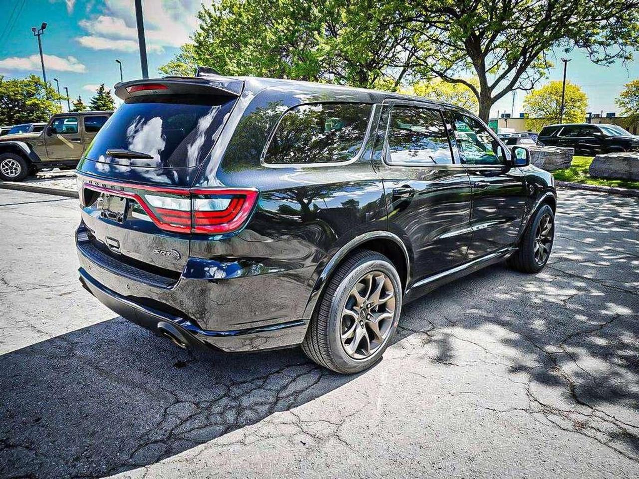 2026 Dodge Durango  Photo