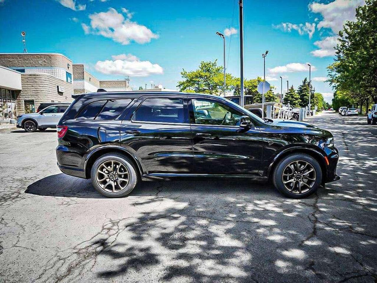 2026 Dodge Durango  Photo