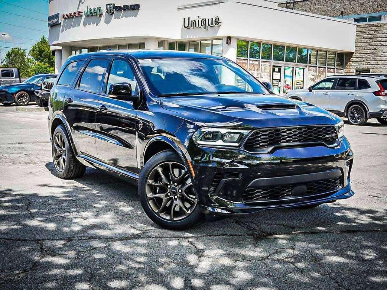 2026 Dodge Durango  Photo