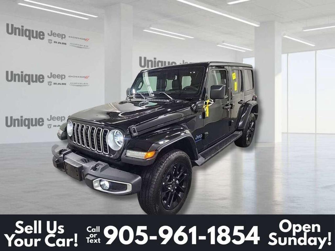 2025 Jeep Wrangler  Photo