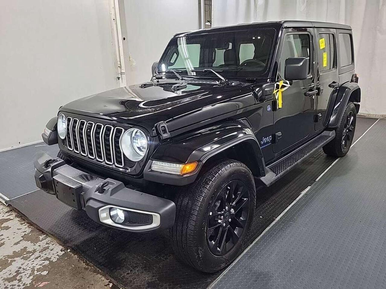 2025 Jeep Wrangler  Photo
