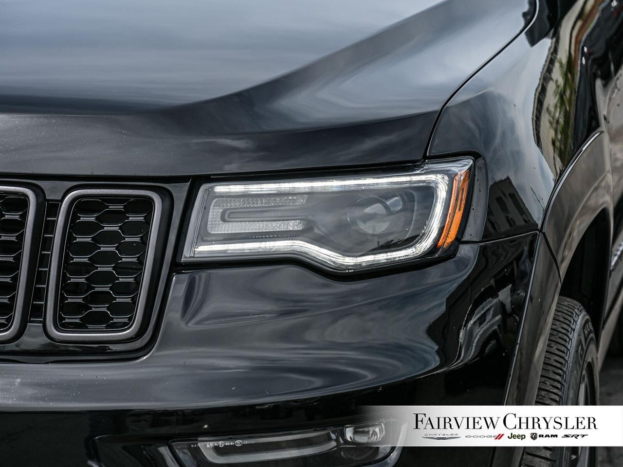 2020 Jeep Grand Cherokee Overland PANO ROOF   LEATHER   BLIND SPOT   HARMAN Photo