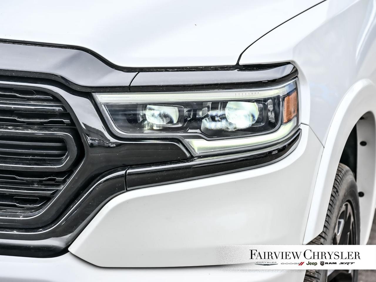 2022 RAM 1500 Limited PANO ROOF   NIGHT EDITION   LEATHER   MULT Photo